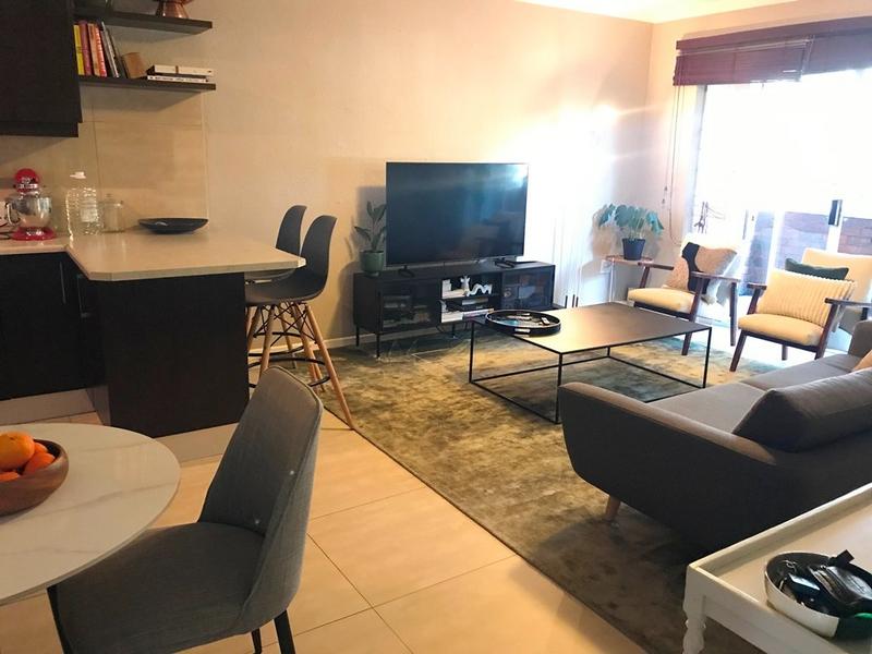 To Let 2 Bedroom Property for Rent in Tamboerskloof Western Cape